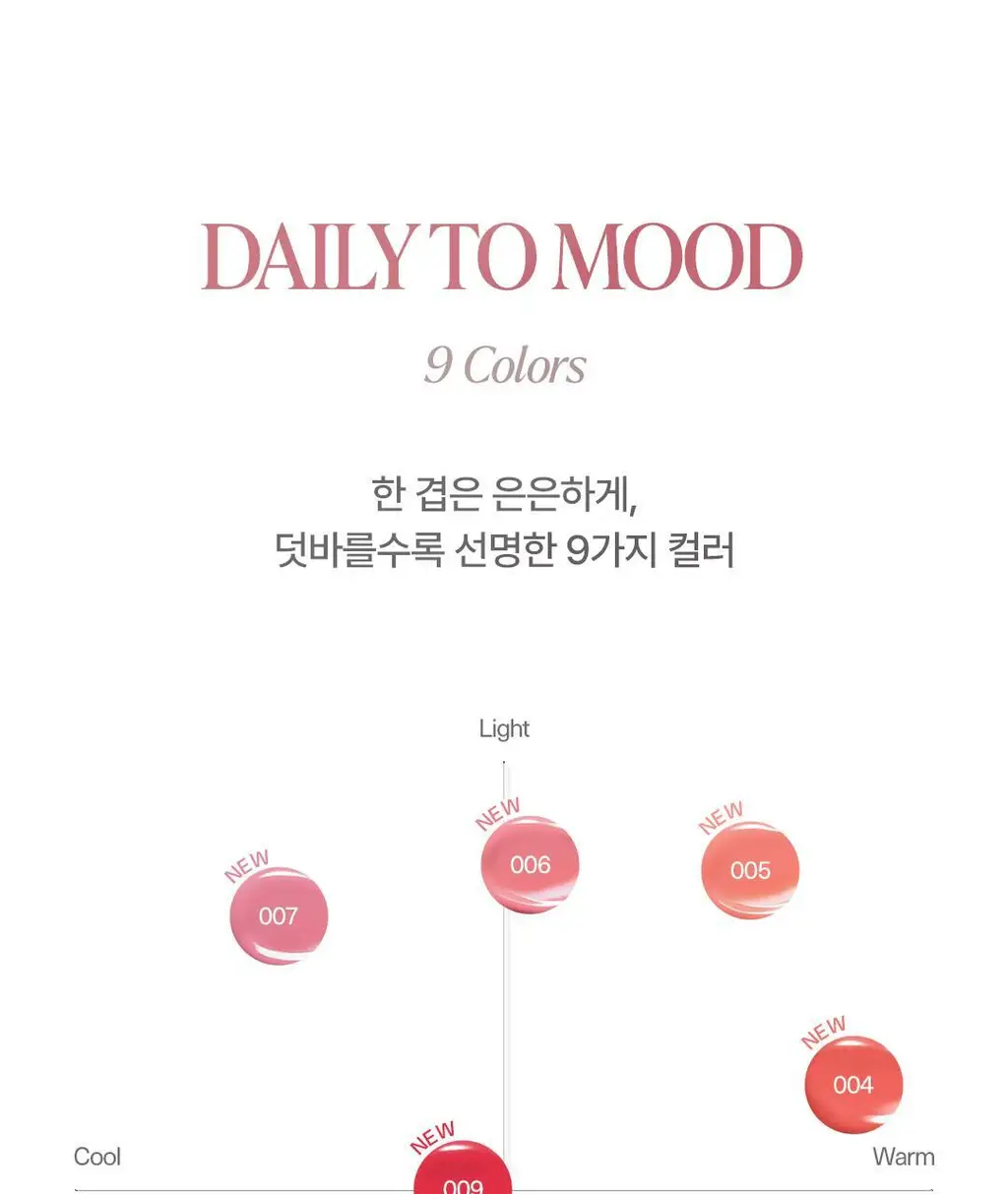 [NEW컬러] 노노어 샤인 락 립 틴트 9colors 상세페이지 21